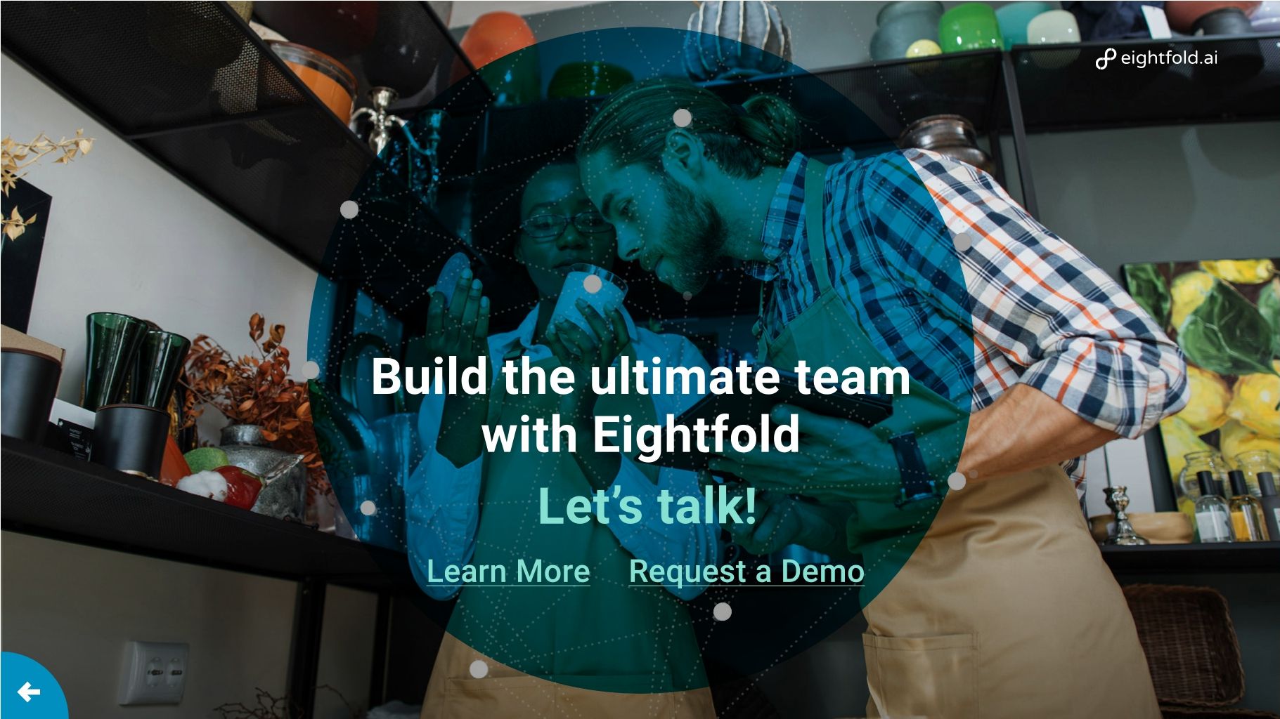 Eightfold Insights for Retail