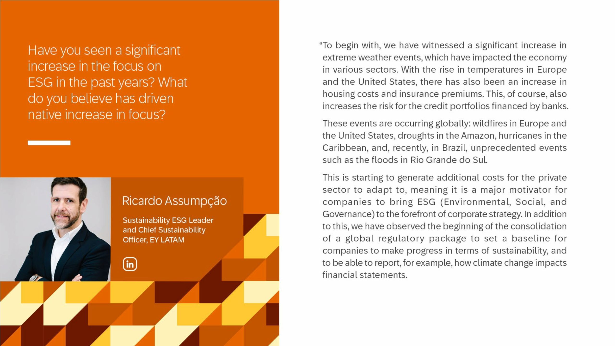 Transforming Finance: The CFO’s Role in Driving Sustainable Growth