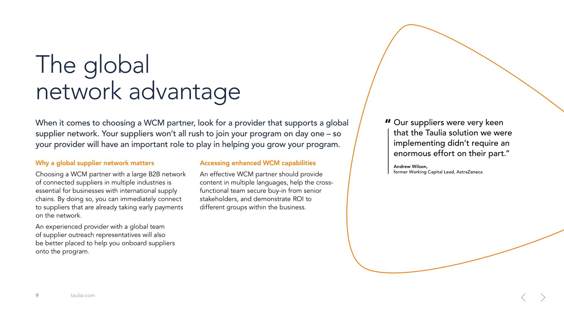 Ready when you are - Driving procurement innovation