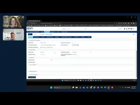 CLM for Payer-Provider Agreements in HLS with Epiq
