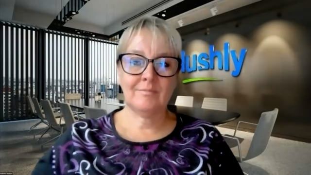 Hushly for Personalized Event Follow up & Customer Success Microsites