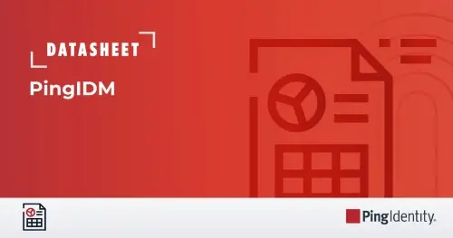 PingIDM