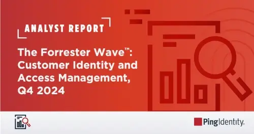 The Forrester Wave™: Customer Identity and Access Management Solutions, Q4 2024