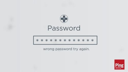 Are Passwords Hurting Your Healthcare Business?