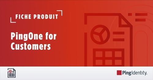 PingOne for Customers