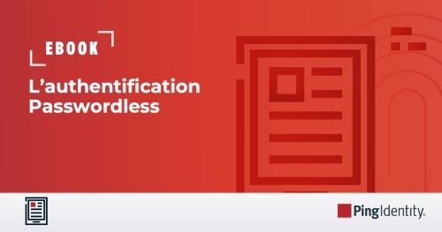 L’authentification Passwordless