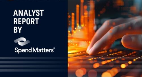 Spend Matters Vendor Analysis 2024