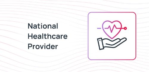 National Healthcare Provider Case Study | AI Service Desk