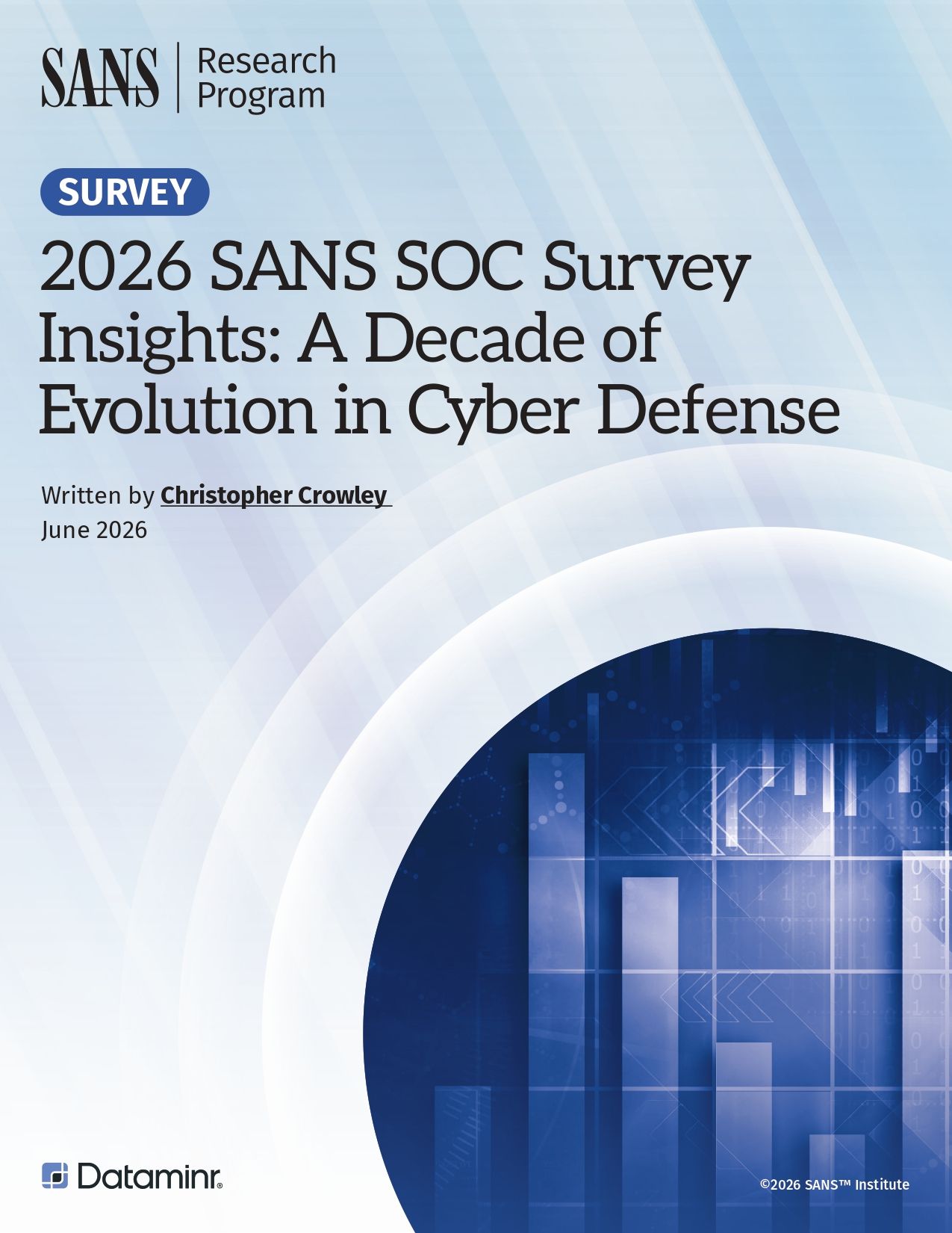 2026 SANS SOC Survey Insights: A Decade of Evolution in Cyber Defense