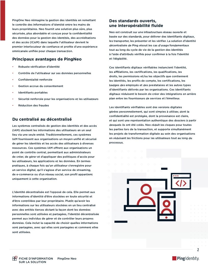 PingOne Neo