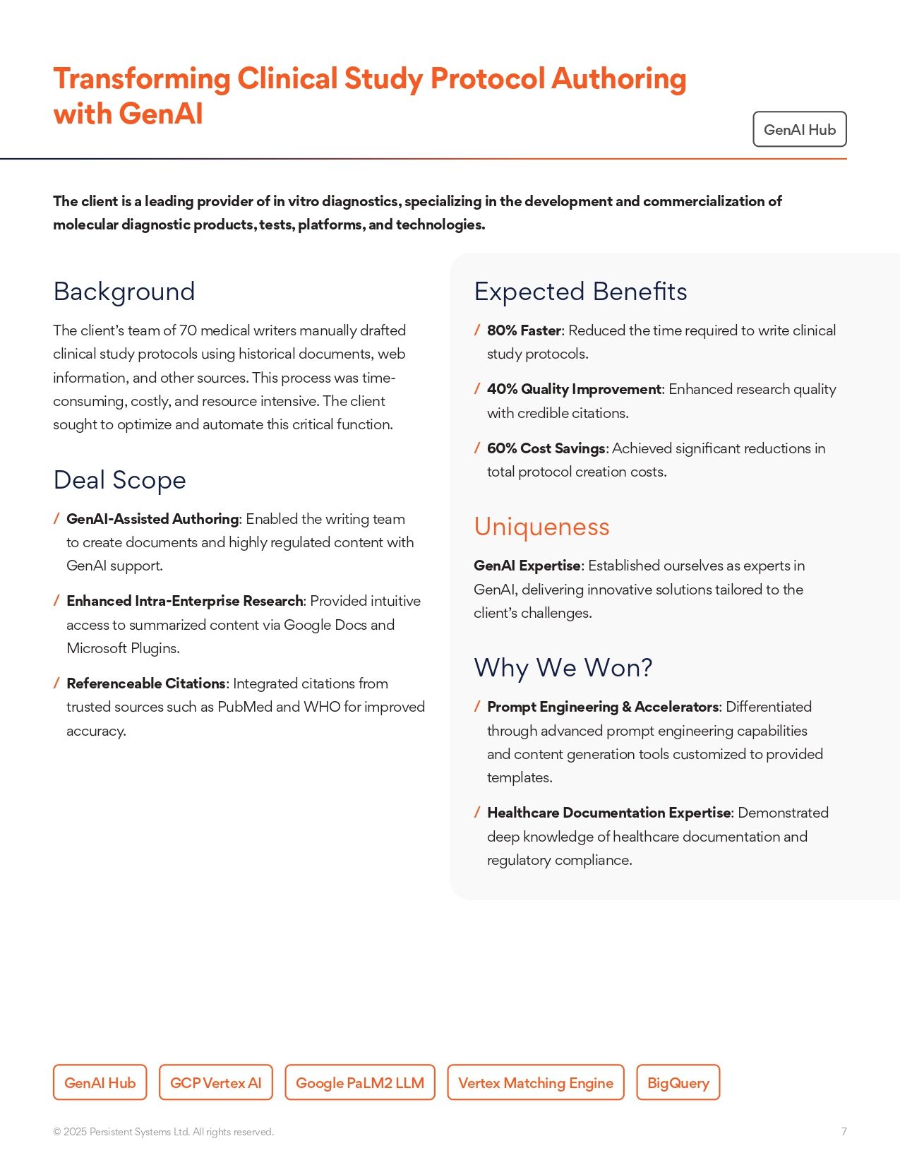 Re(AI)magining&trade; the World: Success Stories Transforming Industries