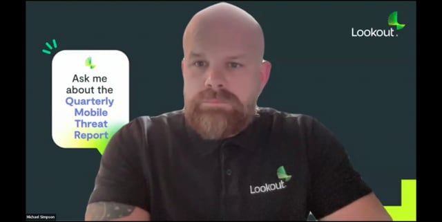 Turning the Tables on Adversaries: Enhance Your SOC Playbooks With Mobile - Title - Vimeo
