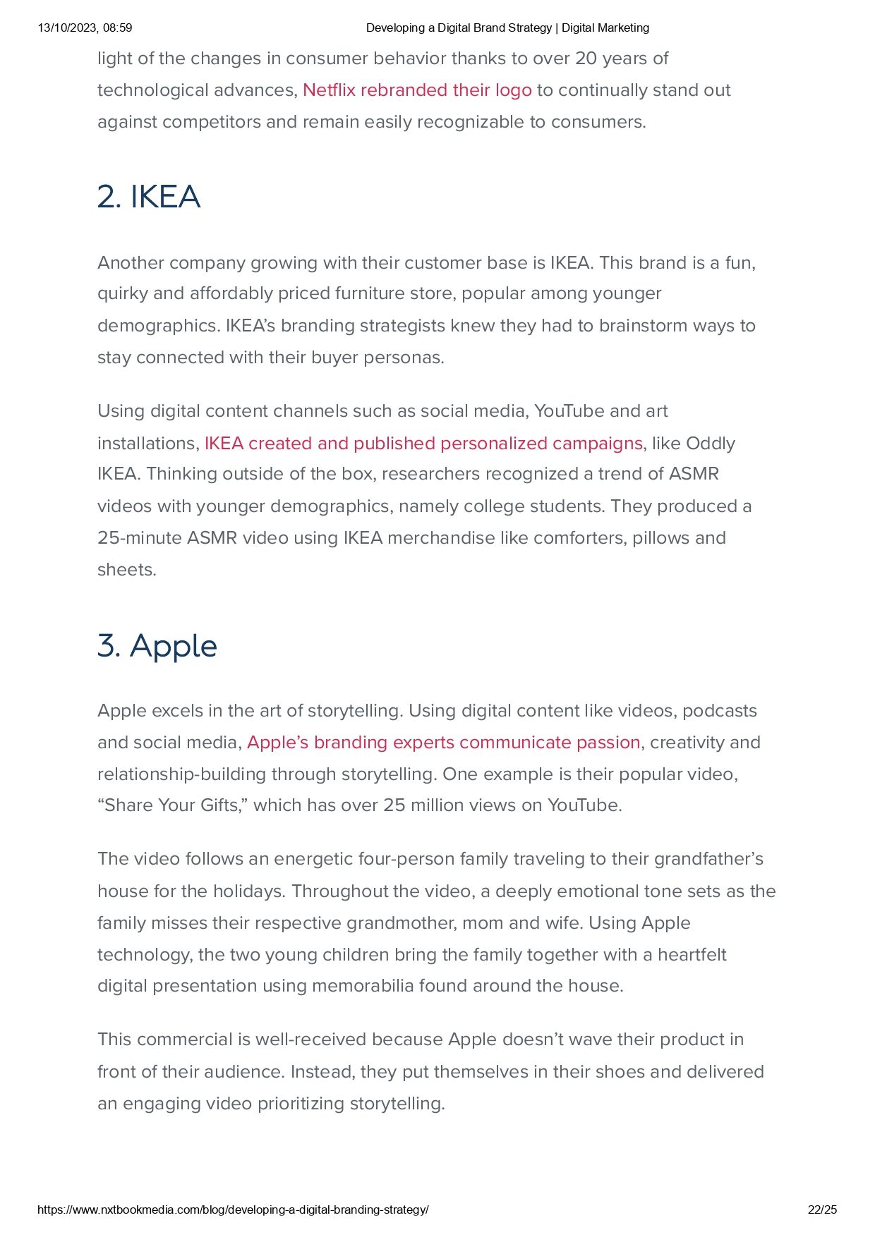 Anonymous-Developing and Sustaining a Digital Branding Strategy-Title