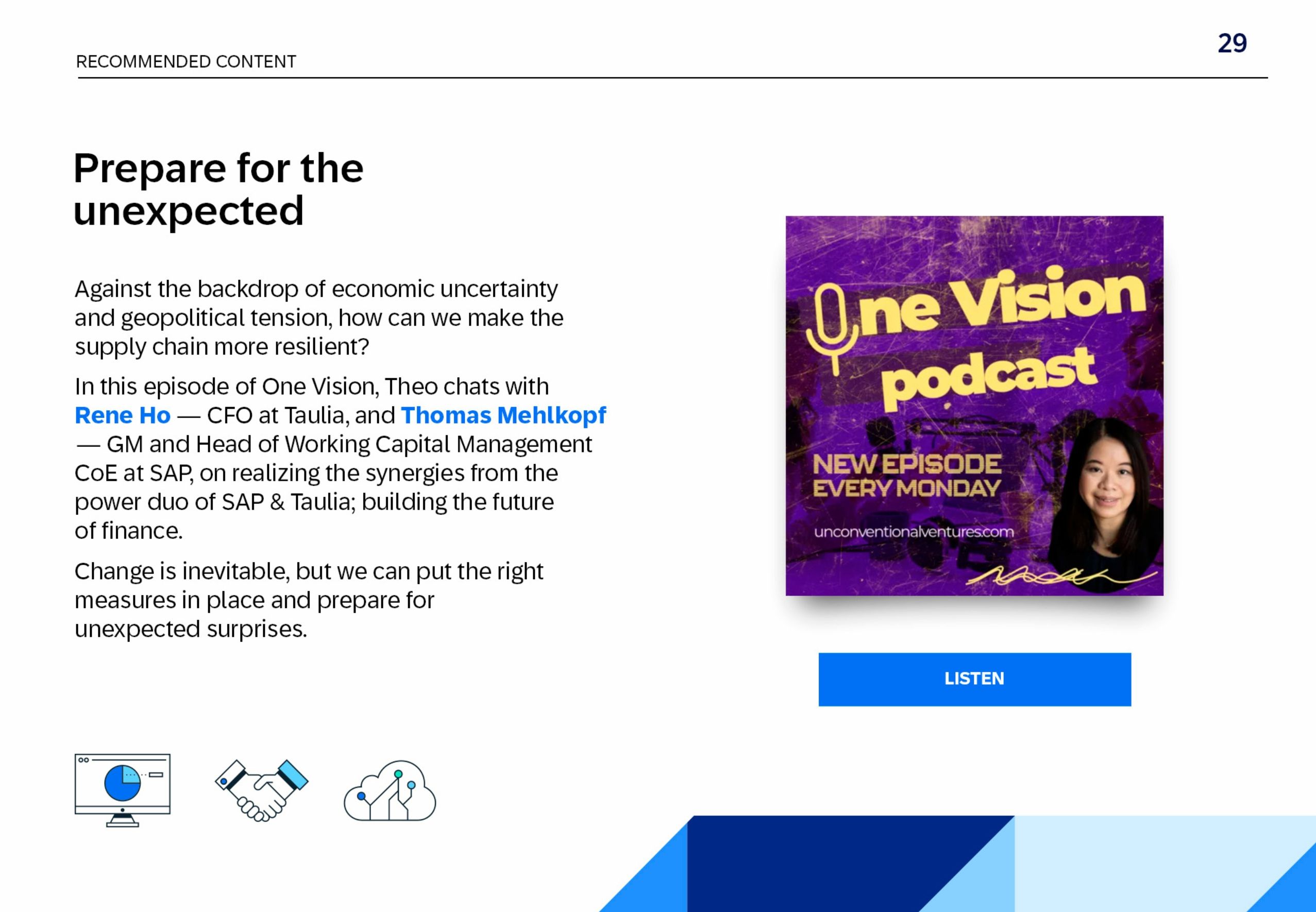 CFO Perspectives: Unlocking Insights Through Conversation