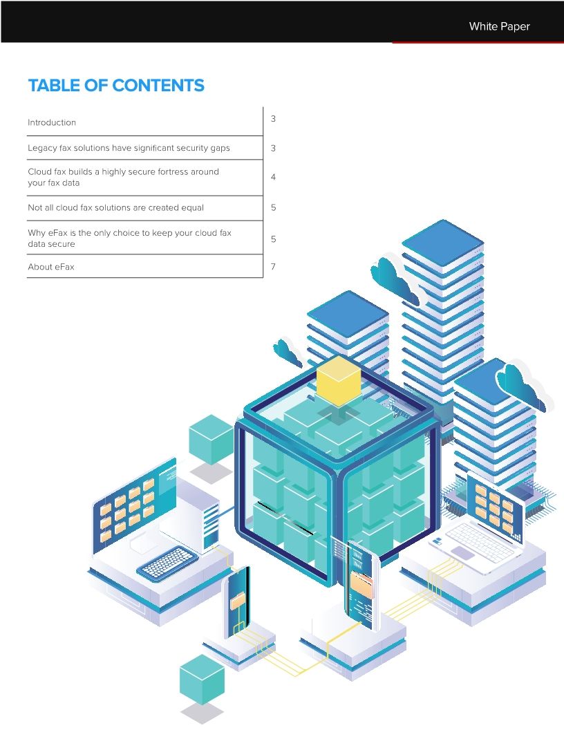 How Cloud Fax Enhances the Security of Your Mission-Critical Data
