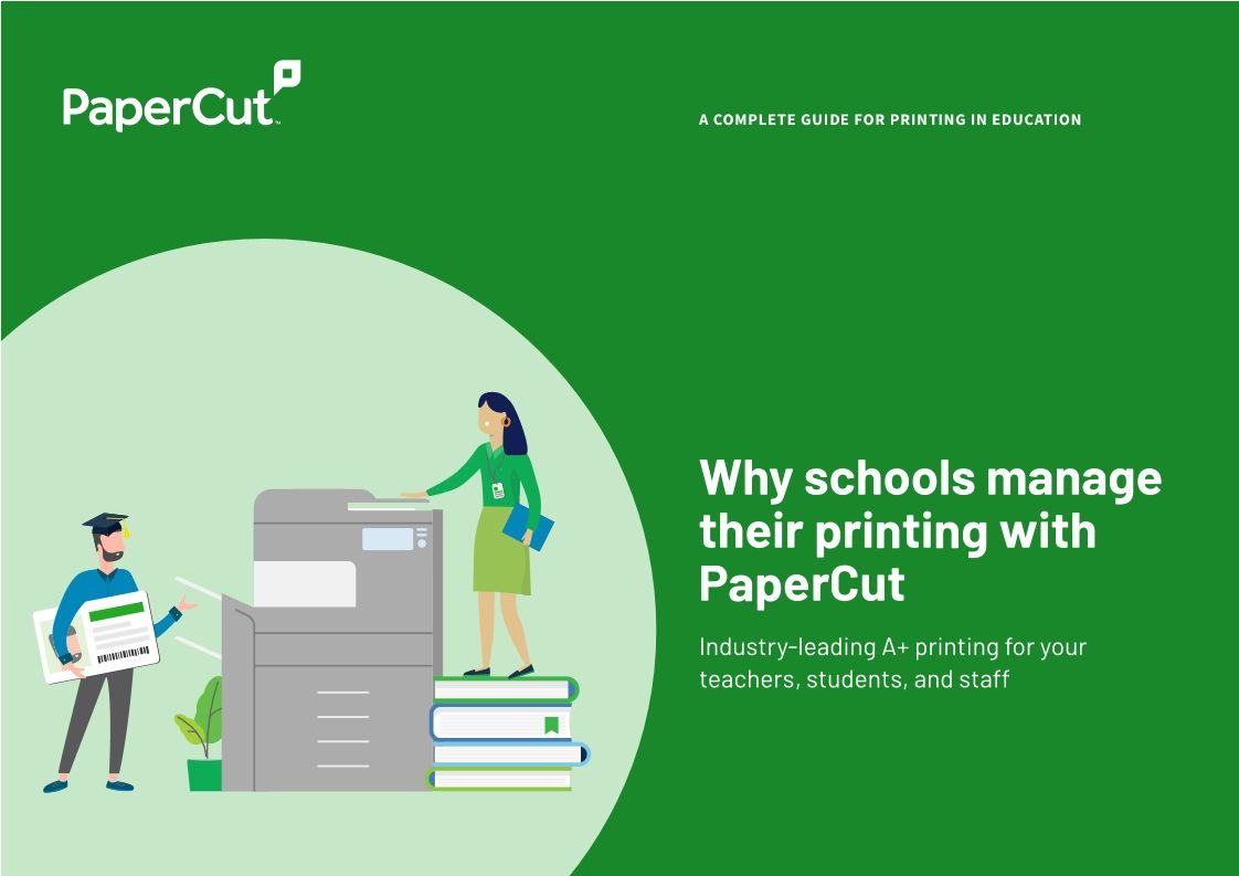 Complete Guide to to printing Education document