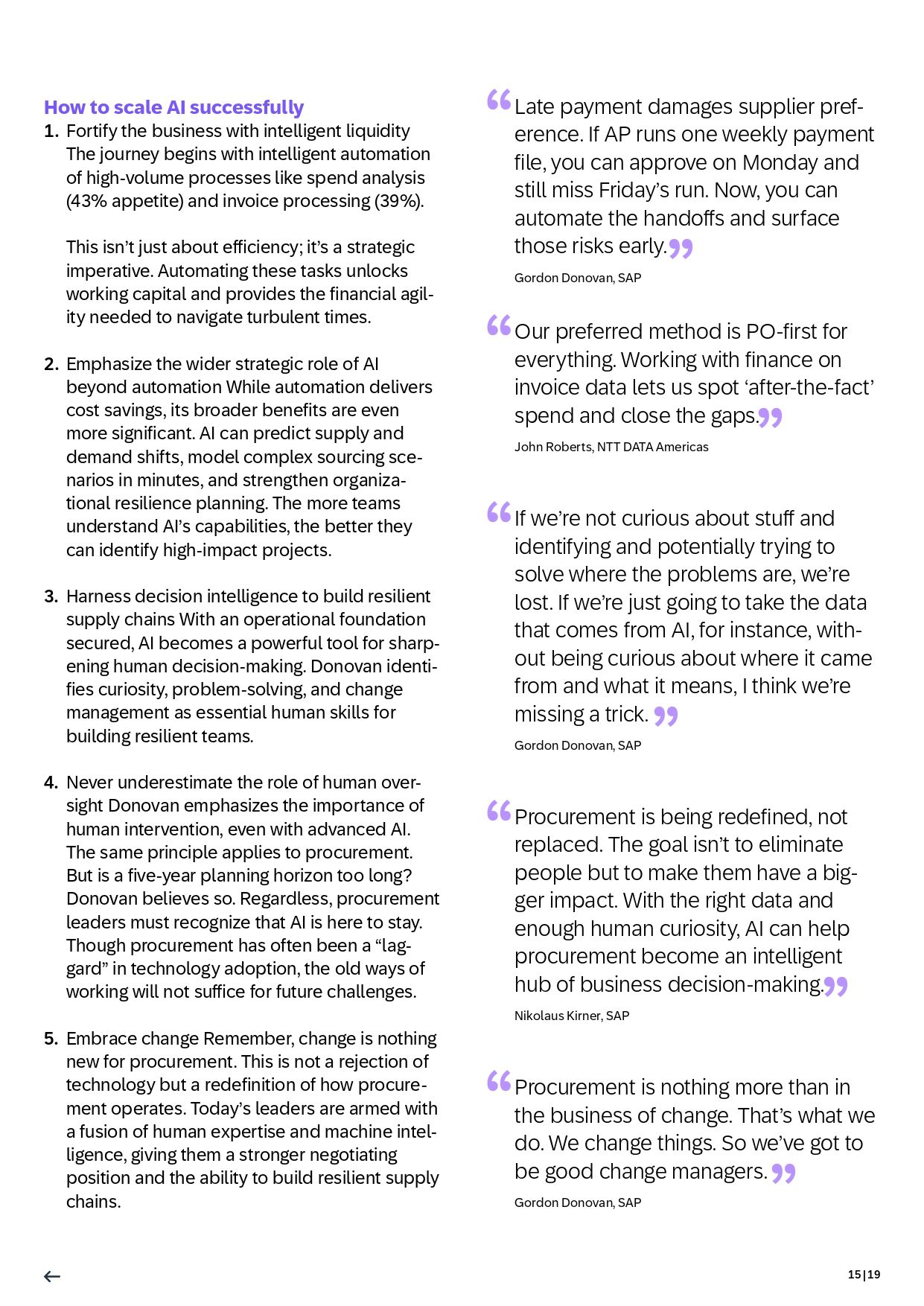 How AI is Reshaping Risk, Resilience and the Human Role
