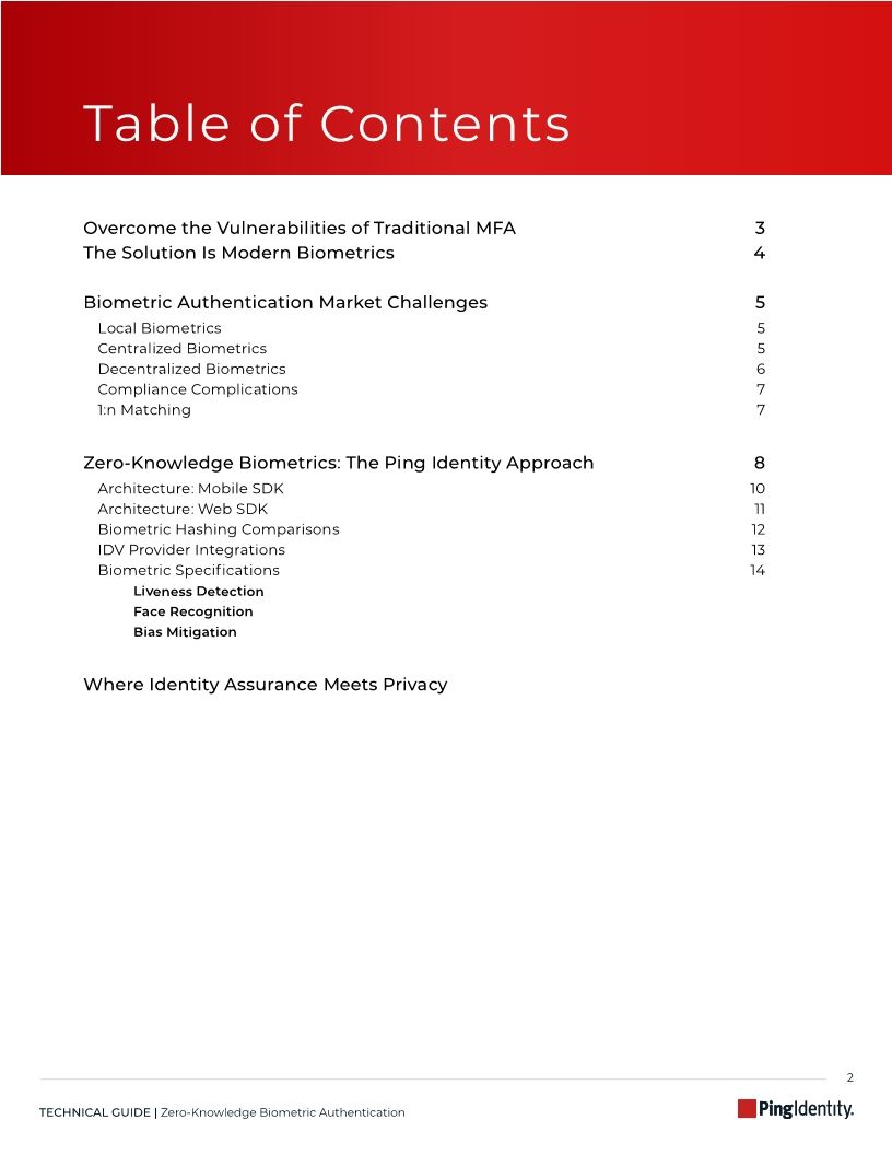 Zero-Knowledge Biometric Authentication: A Technical Guide to Privacy-Preserving Biometrics
