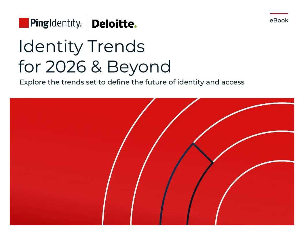 Identity Trends for 2026 & Beyond
