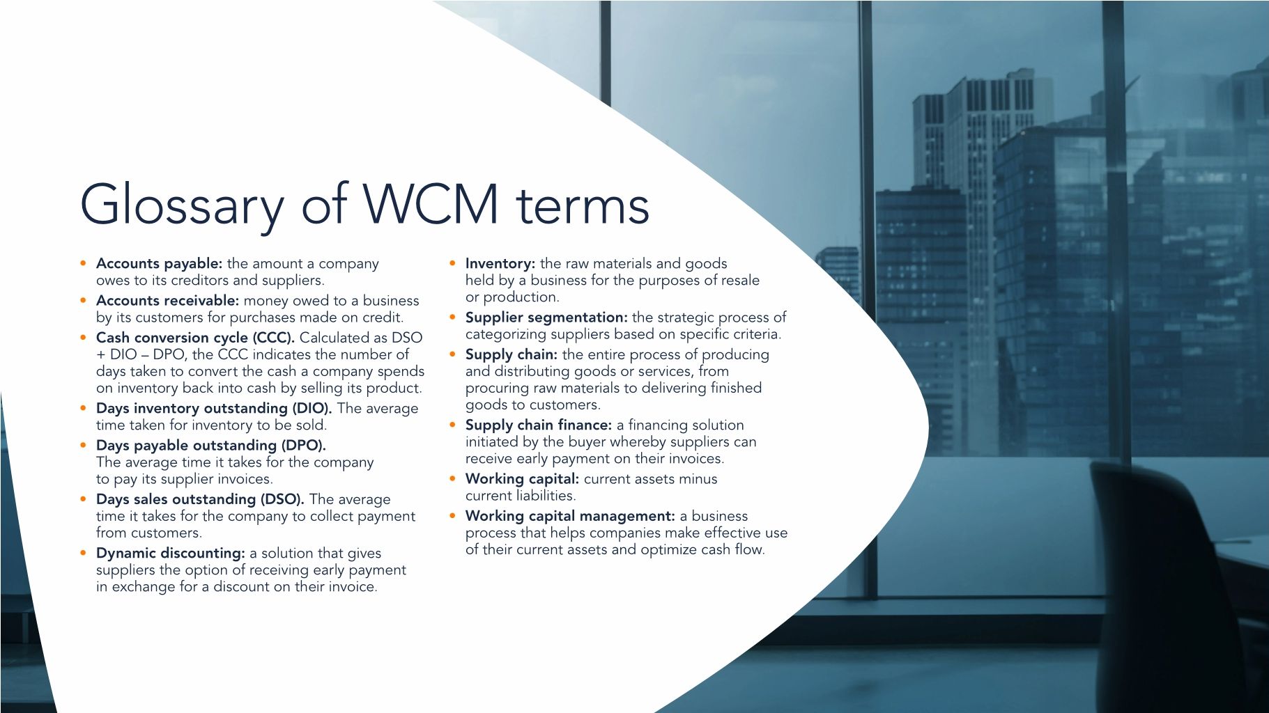 Ready when you are - Deploying a successful WCM strategy