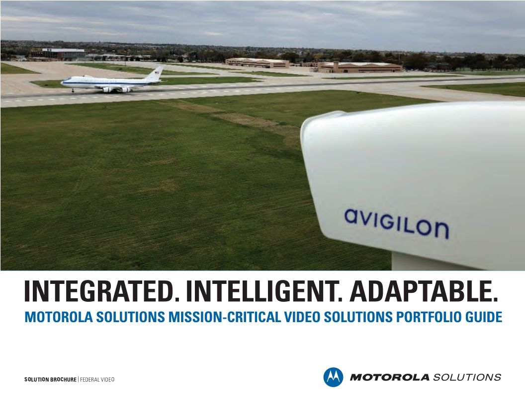 Federal Video Solution Guide