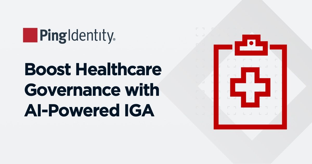 Protect Your Health System Against Internal Threats With AI-Powered Identity Governance