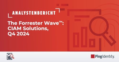 The Forrester Wave™: Customer Identity and Access Management Solutions, Q4 2024