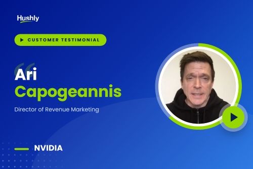 Testimonial: NVIDIA - Ari Capogeannis