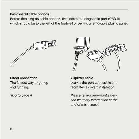 Vehicle Gateway Installation Manual