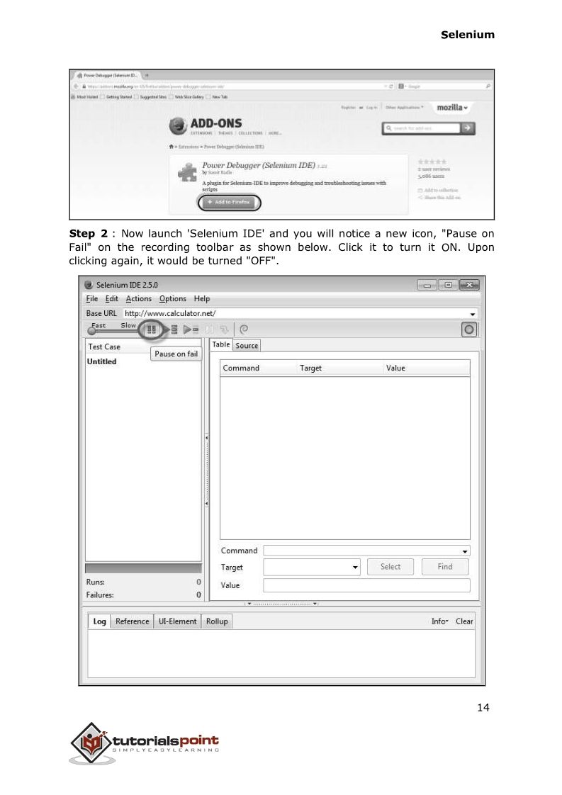 Selenium Tutorial - Upload Asset Jan29