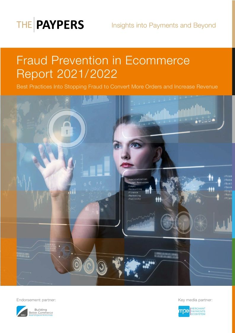 Fraud Prevention in Ecommerce Report 2021/ 2022