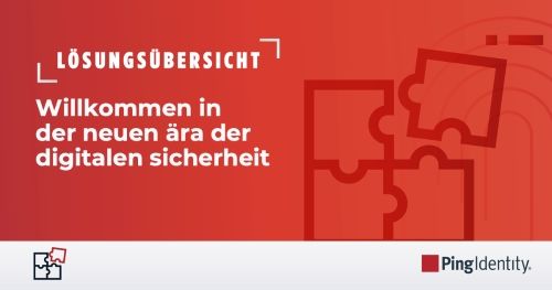 Willkommen in der neuen ära der digitalen sicherheit