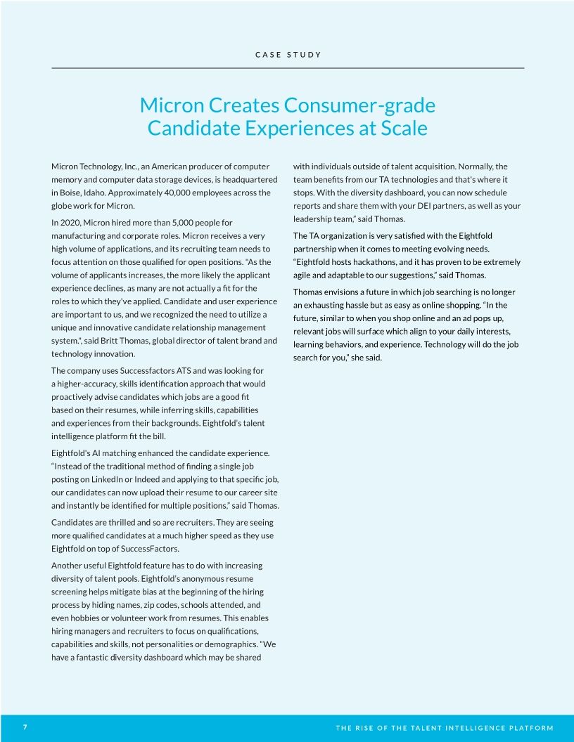 The Rise of the Talent Intelligence Platform by Josh Bersin