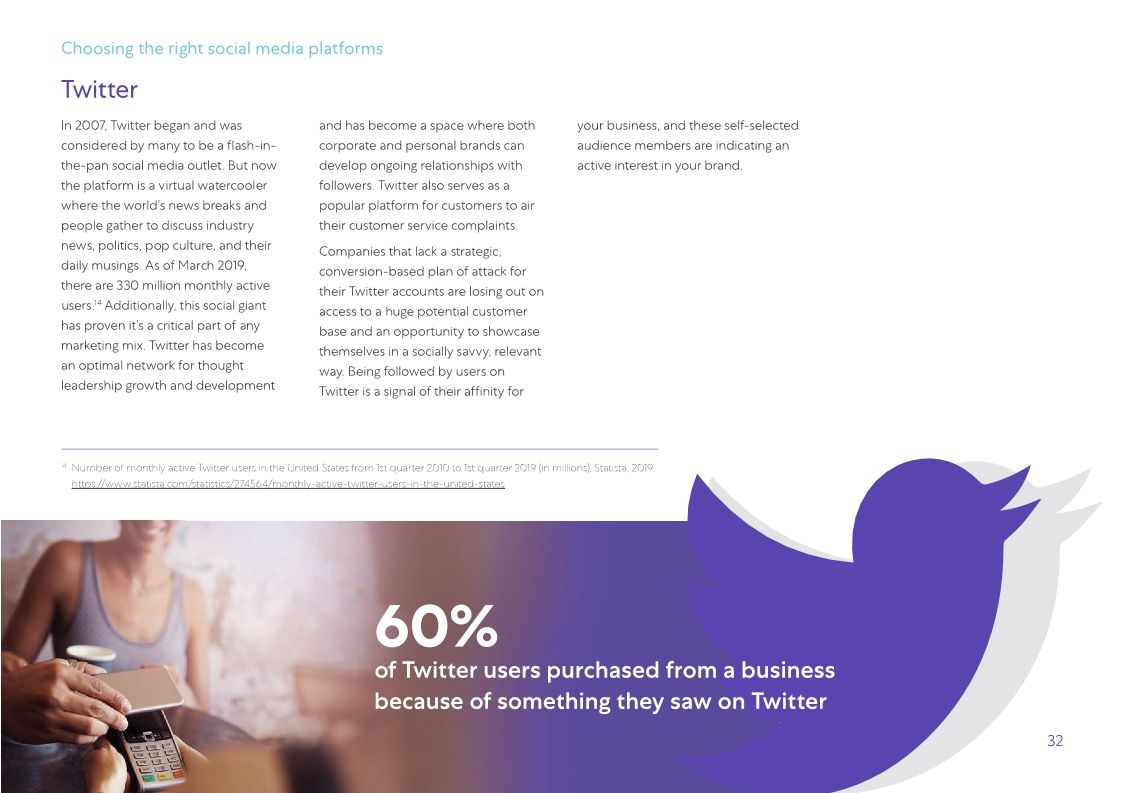 The Definitive Guide to Social Media Marketing Marketo