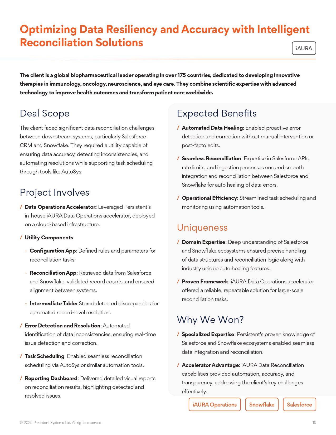 Re(AI)magining&trade; the World: Success Stories Transforming Industries