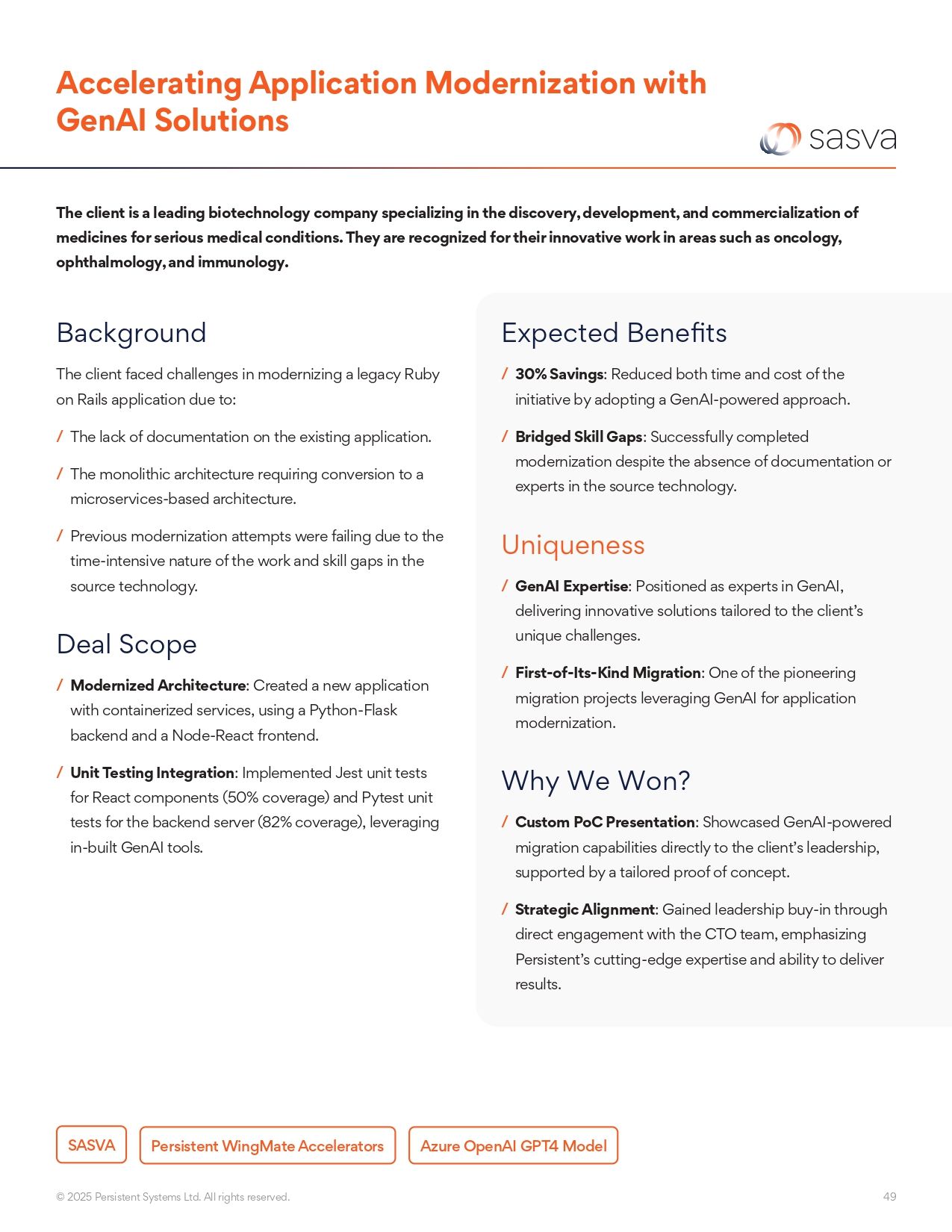 Re(AI)magining&trade; the World: Success Stories Transforming Industries