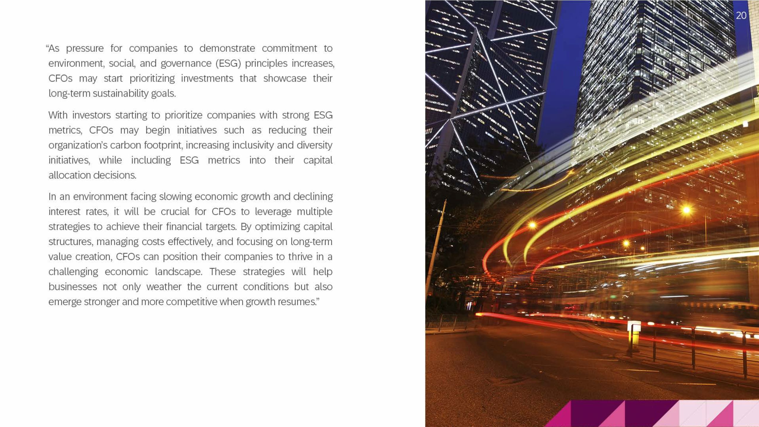 The Road Ahead: 2025 Trends & Insights