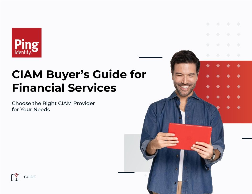 CIAM Buyer’s Guide for Financial Services
