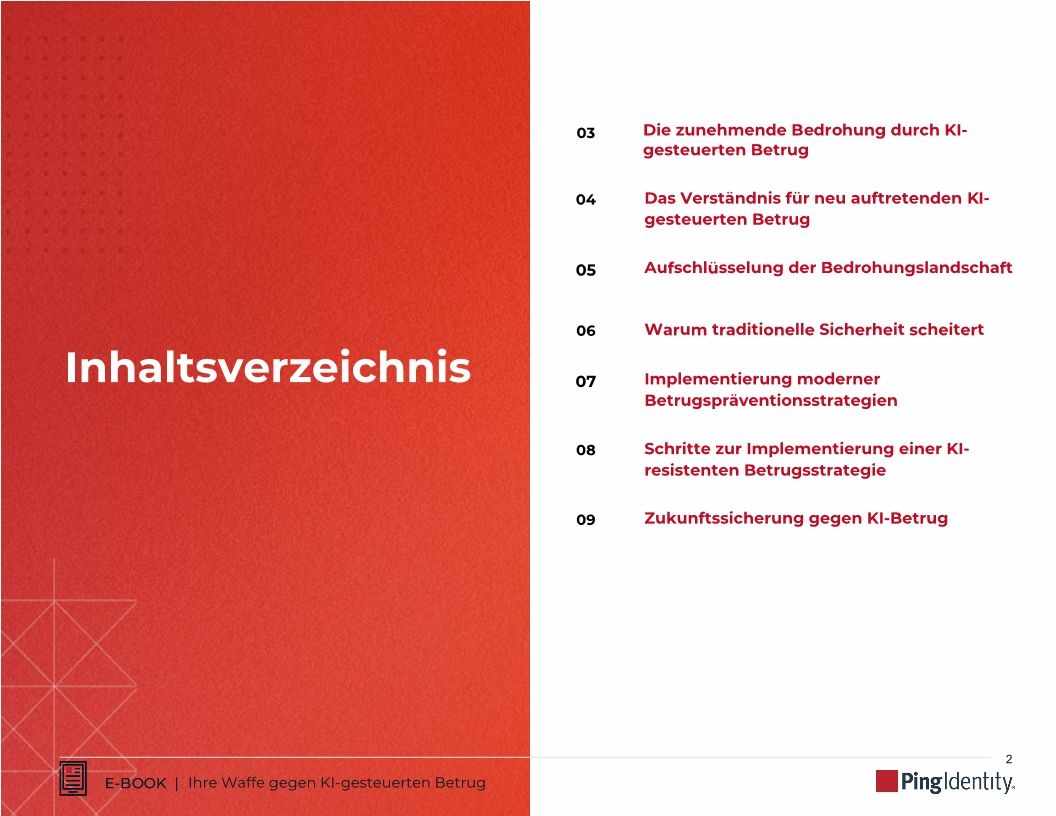 Identit&auml;t: Ihre Waffe gegen KI-gesteuerten Betrug