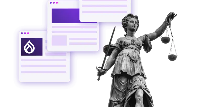 Why Government Agencies Deploy Drupal Websites