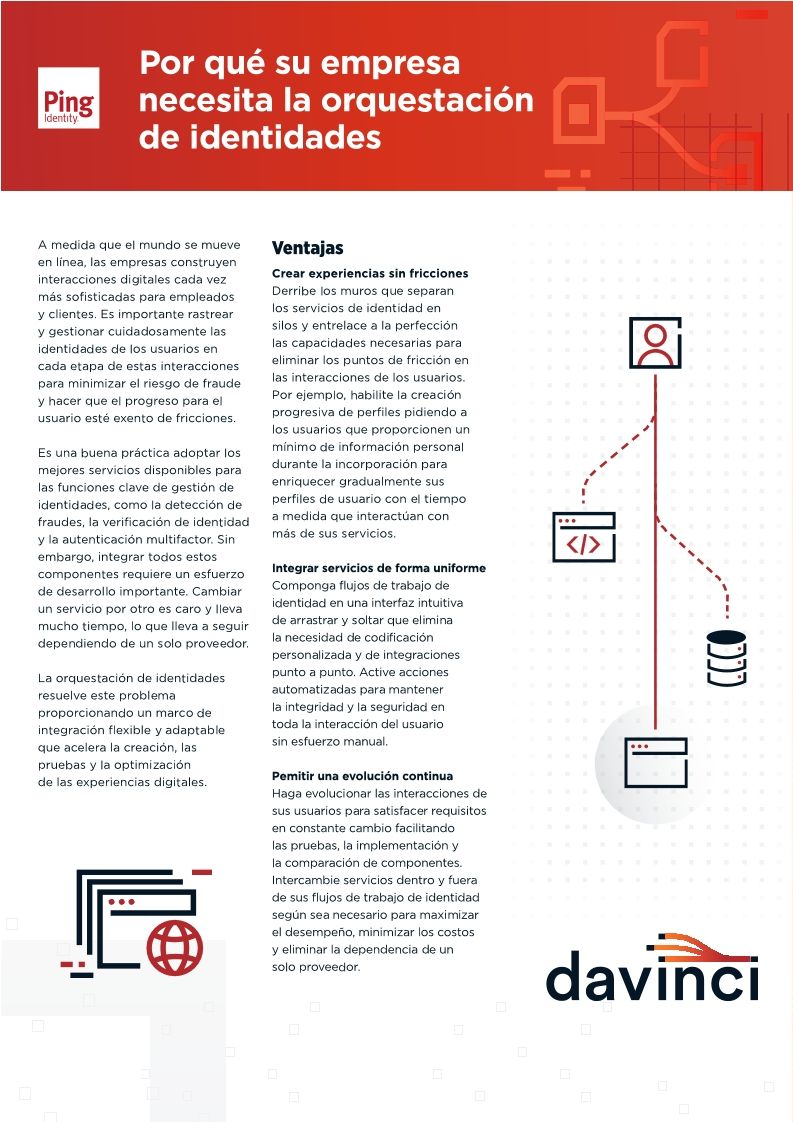 Por qu&eacute; su empresa necesita la orquestaci&oacute;n de identidades