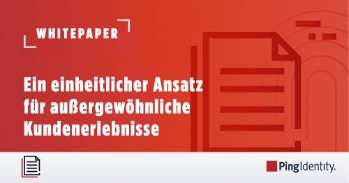 Ein einheitlicher Ansatz für außergewöhnliche Kundenerlebnisse