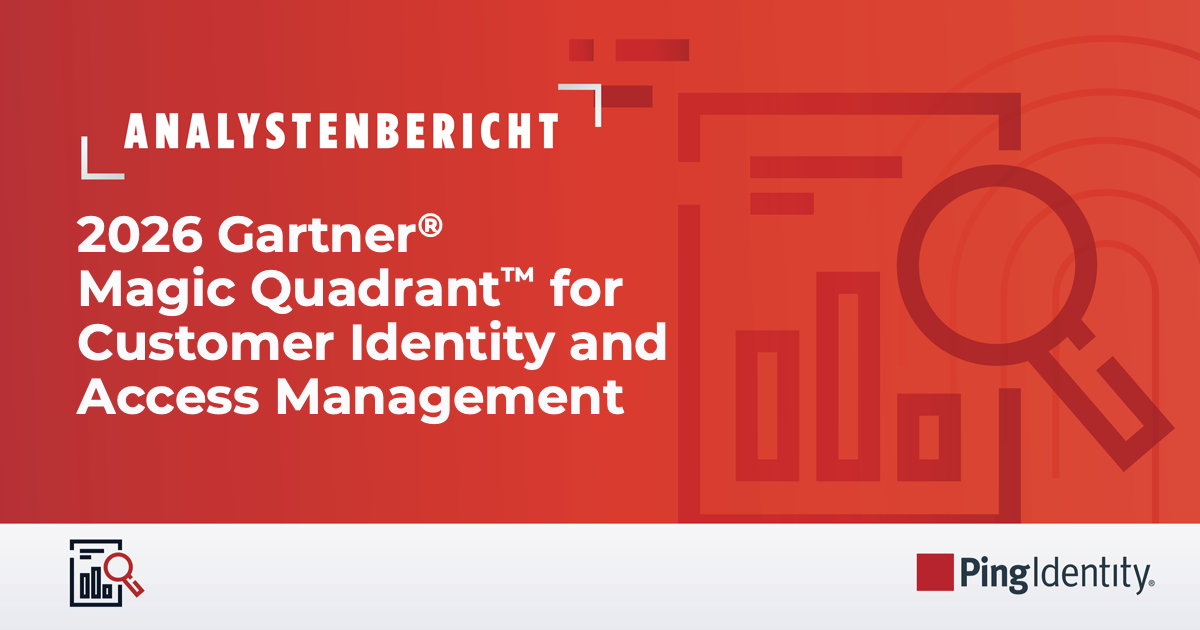 2026 Gartner&reg; Magic Quadrant&trade; for Customer Identity and Access Management