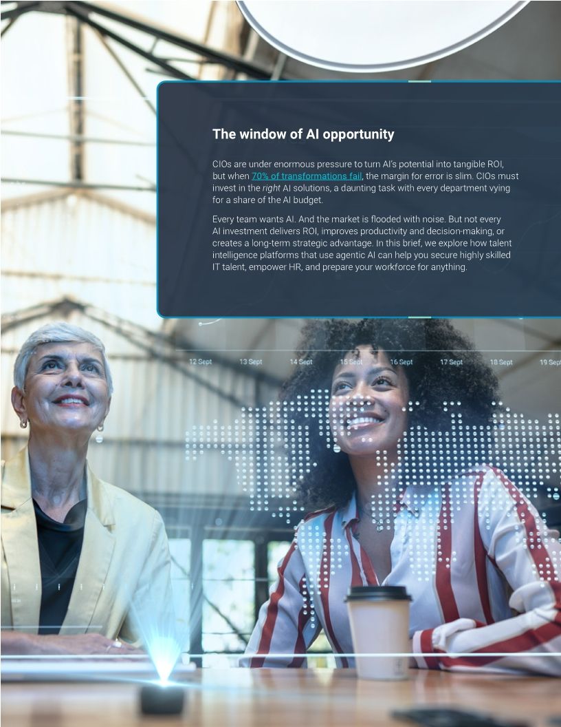 The CIO’s guide to agentic AI in HR