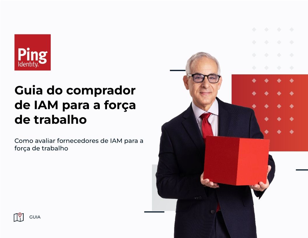 Guia do comprador de IAM para a força de trabalho