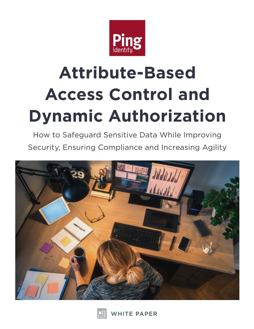 Protect Sensitive Data with Dynamic Authorization