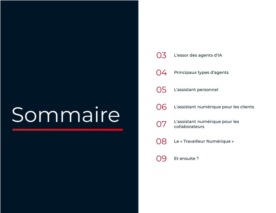 Les agents d'IA expliqu&eacute;s : types, confiance et identit&eacute;