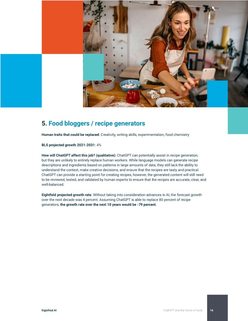 ChatGPT and the future of work