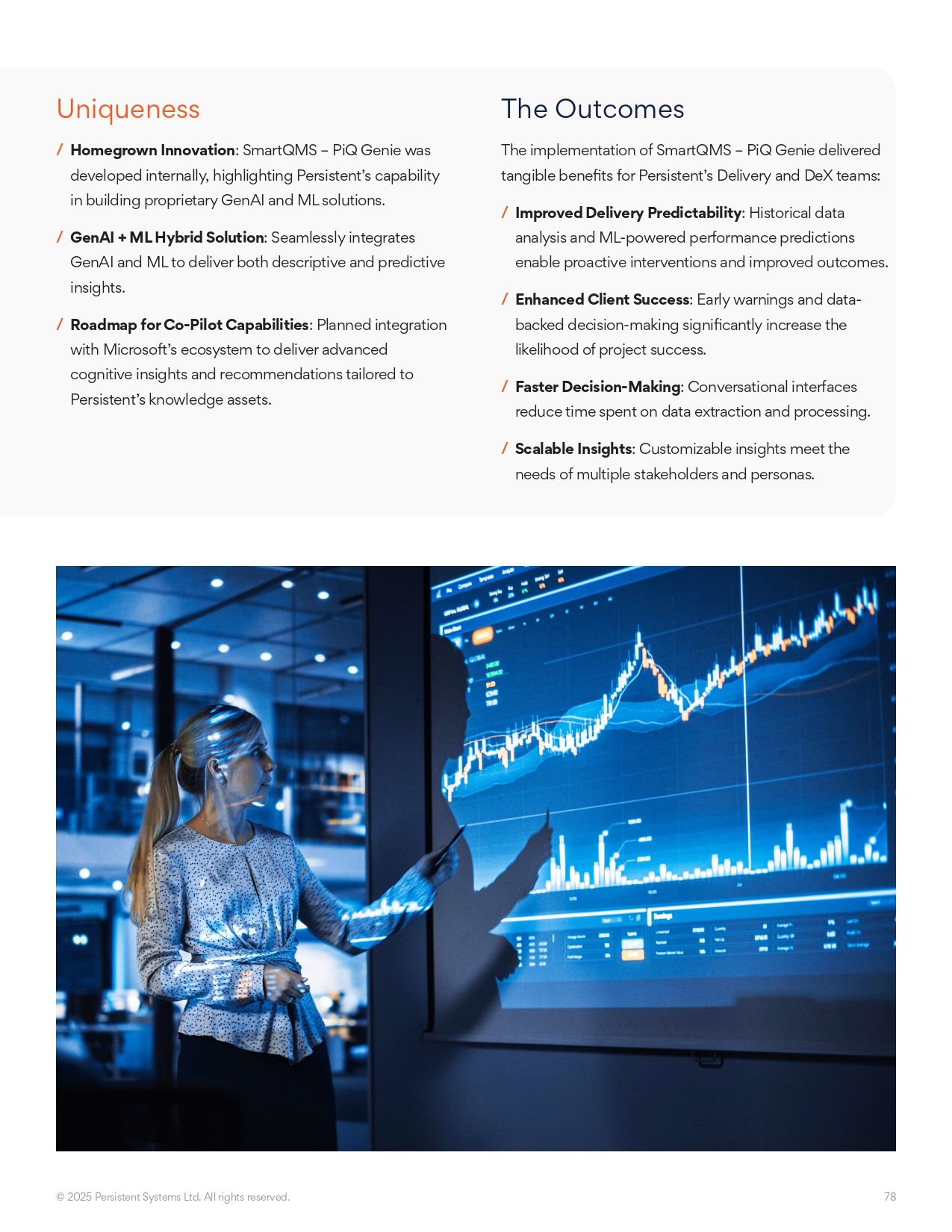 Re(AI)magining&trade; the World: Success Stories Transforming Industries