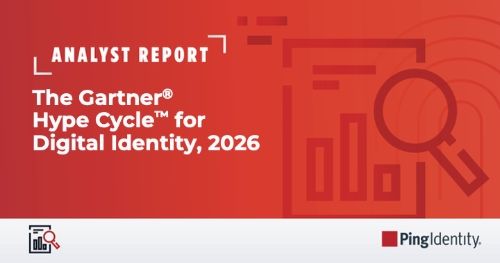The Gartner&reg; Hype Cycle&trade; for Digital Identity, 2026